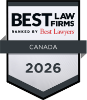 Best Law Firms 2026 Canada